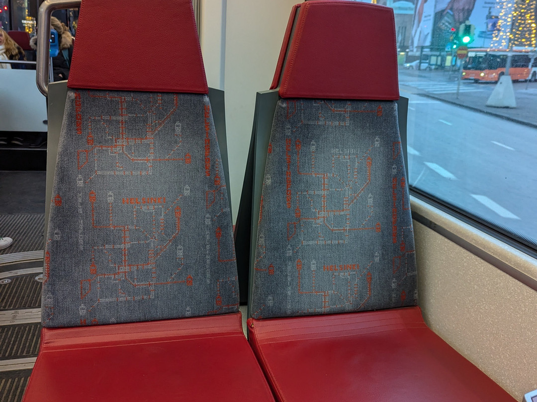 赫尔辛基有轨电车-赫尔辛基必去景点