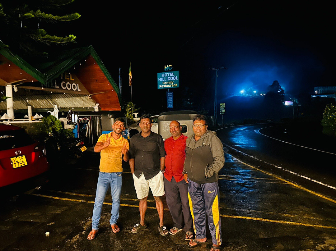 Hill Cool Hotel & Restaurant主图