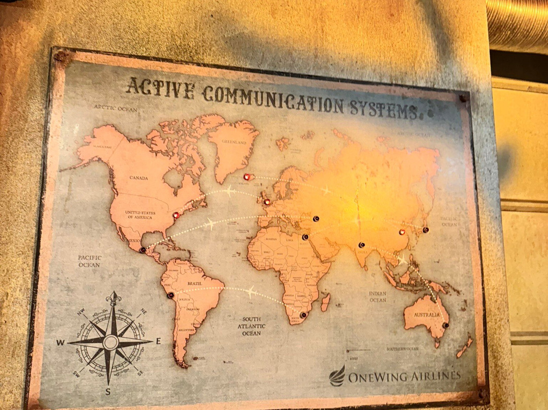 Darkmaster Escape Rooms-Crowborough必去景点