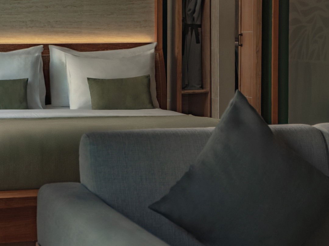 巴厘岛伊妮维恩别墅主图