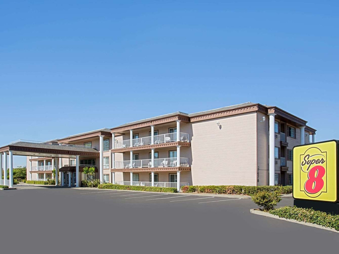 Super 8 by Wyndham Oroville