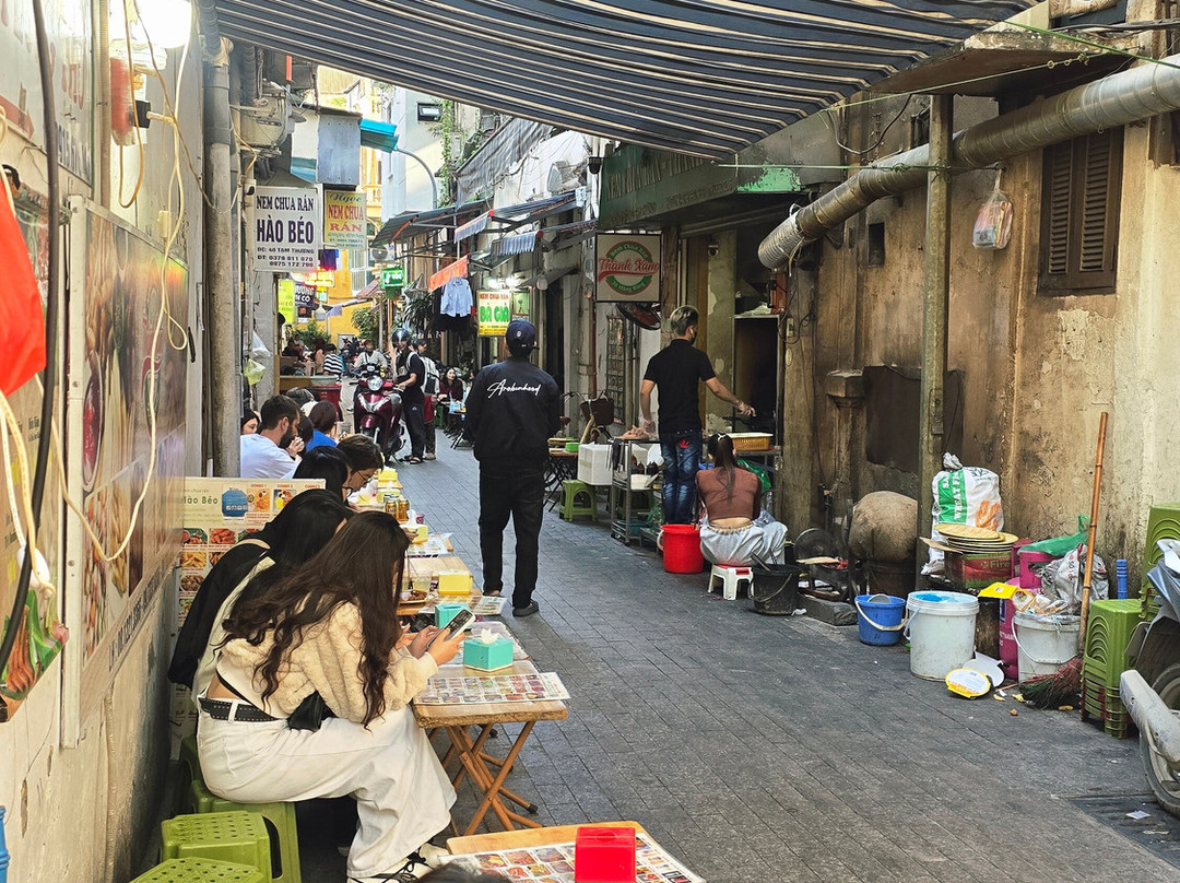 Authentic Vietnam Tours-河内必去景点