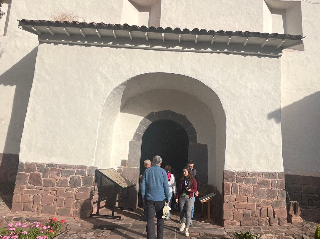 San Pedro Apostol de Andahuaylillas-Andahuaylillas必去景点