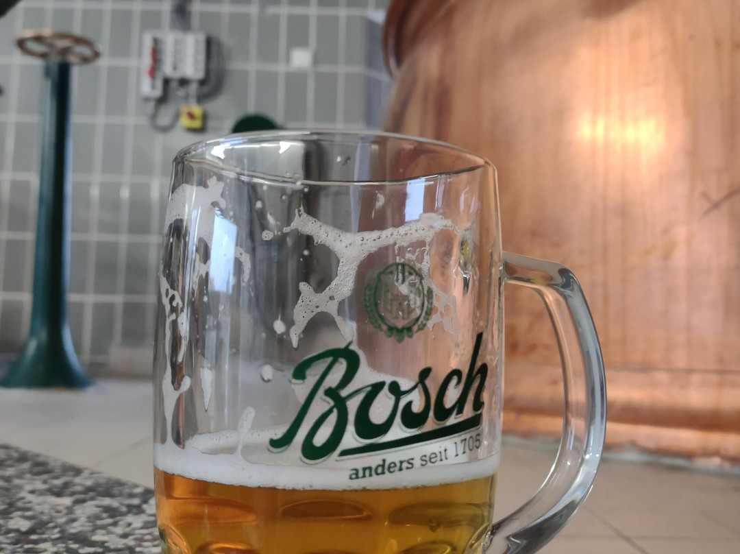 Brauerei Bosch-Bad Laasphe必去景点