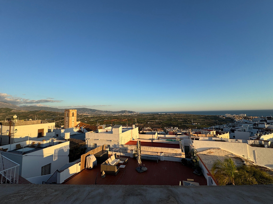 Castillo De Salobrena-萨洛夫雷尼亚必去景点