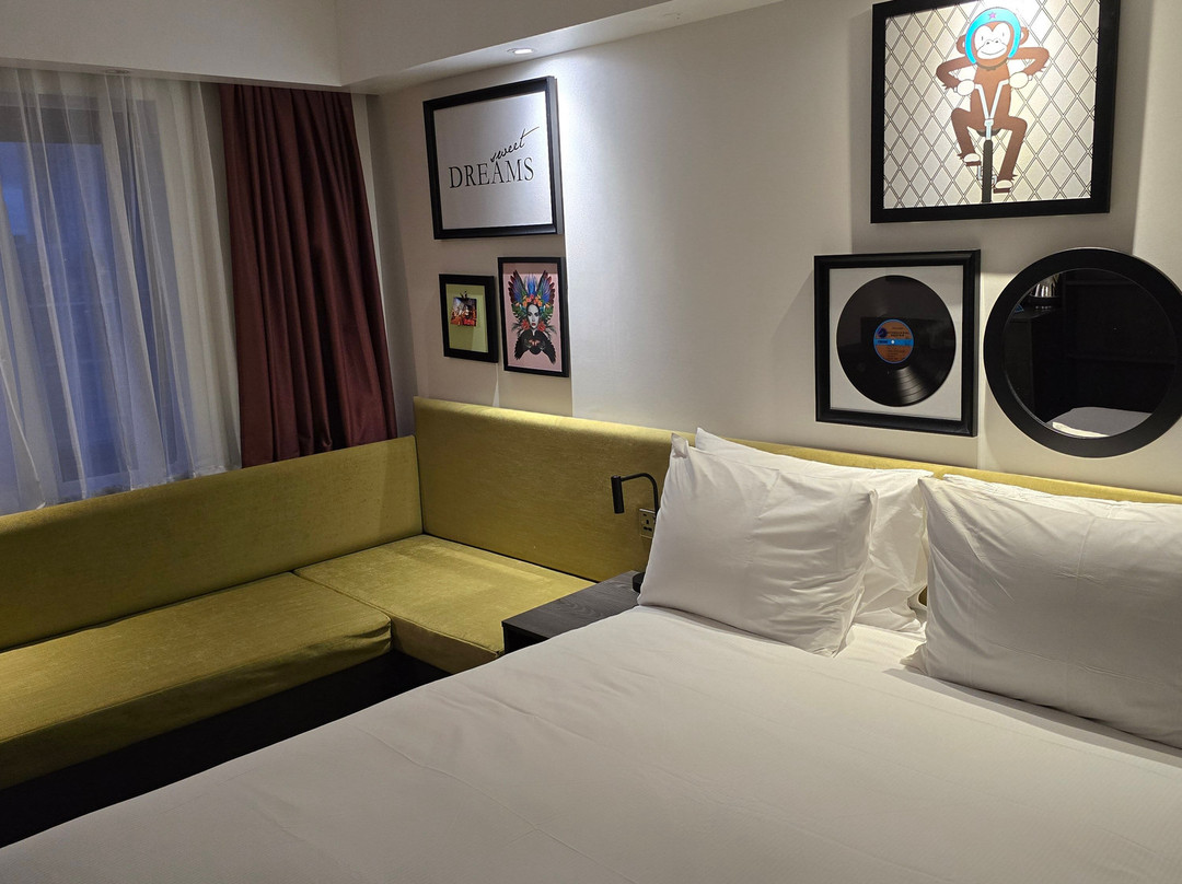 伦敦克罗伊登汉普顿希尔顿酒店主图