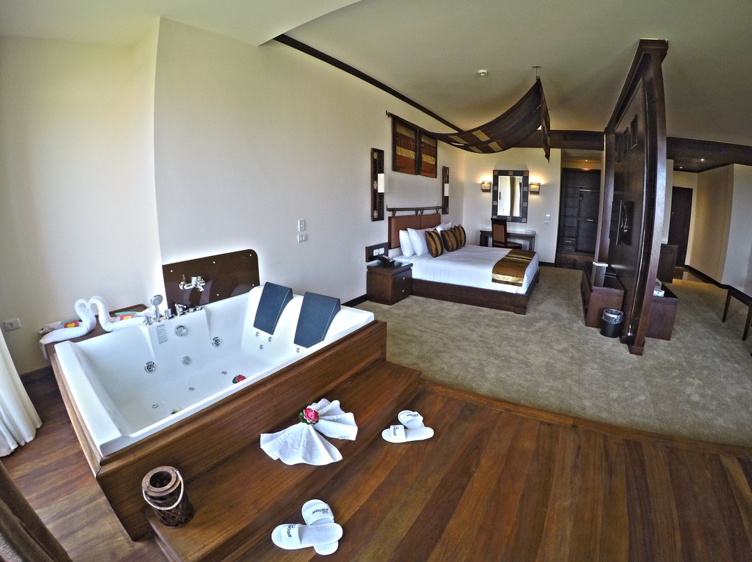 Africana Hotel & Spa主图