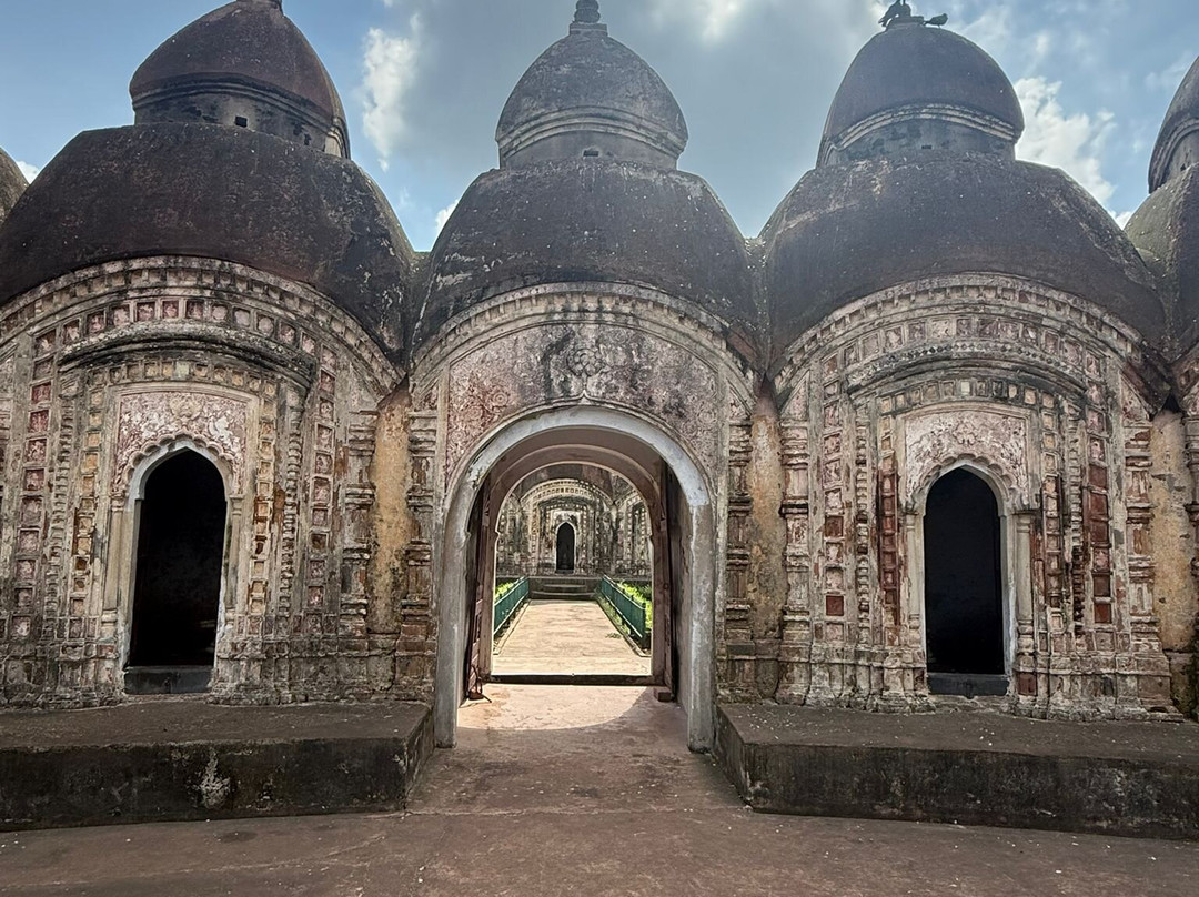 108 Shiv Mandir-Kalna必去景点