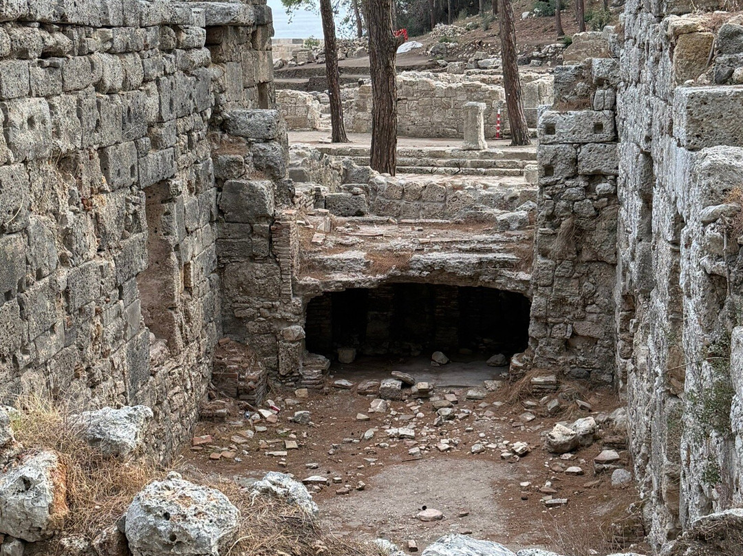 Phaselis-Tekirova必去景点
