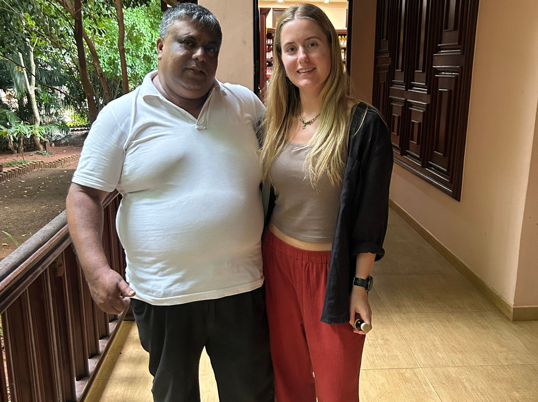 Sirilak Spice & Herbal Garden-Matale必去景点