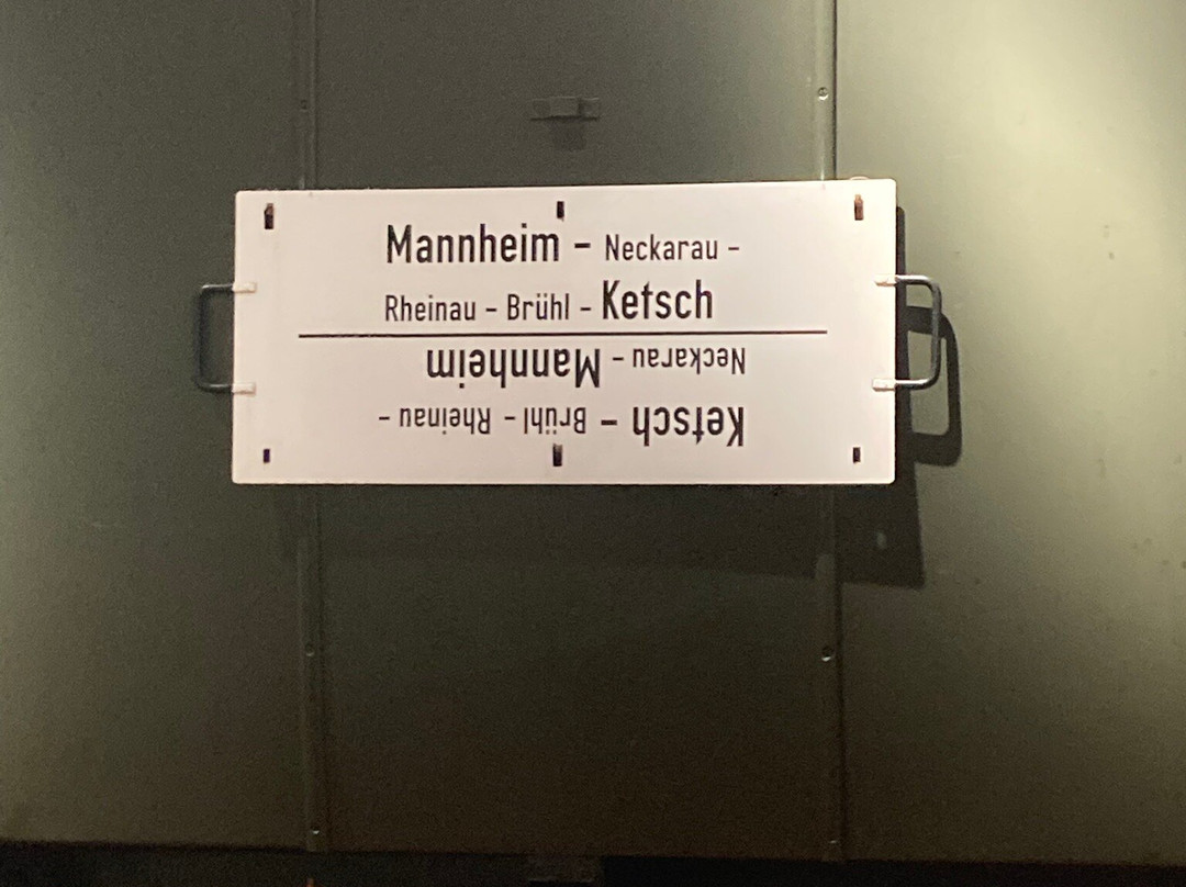 Technoseum Mannheim (ehemals Landesmuseum fuer Technik und Arbeit)-曼海姆必去景点