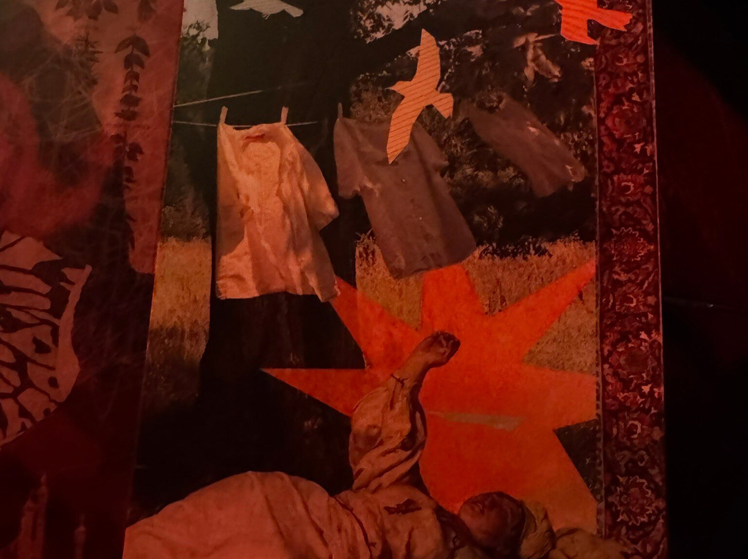 Mercy Brown Cocktail bar-克拉科夫必去景点