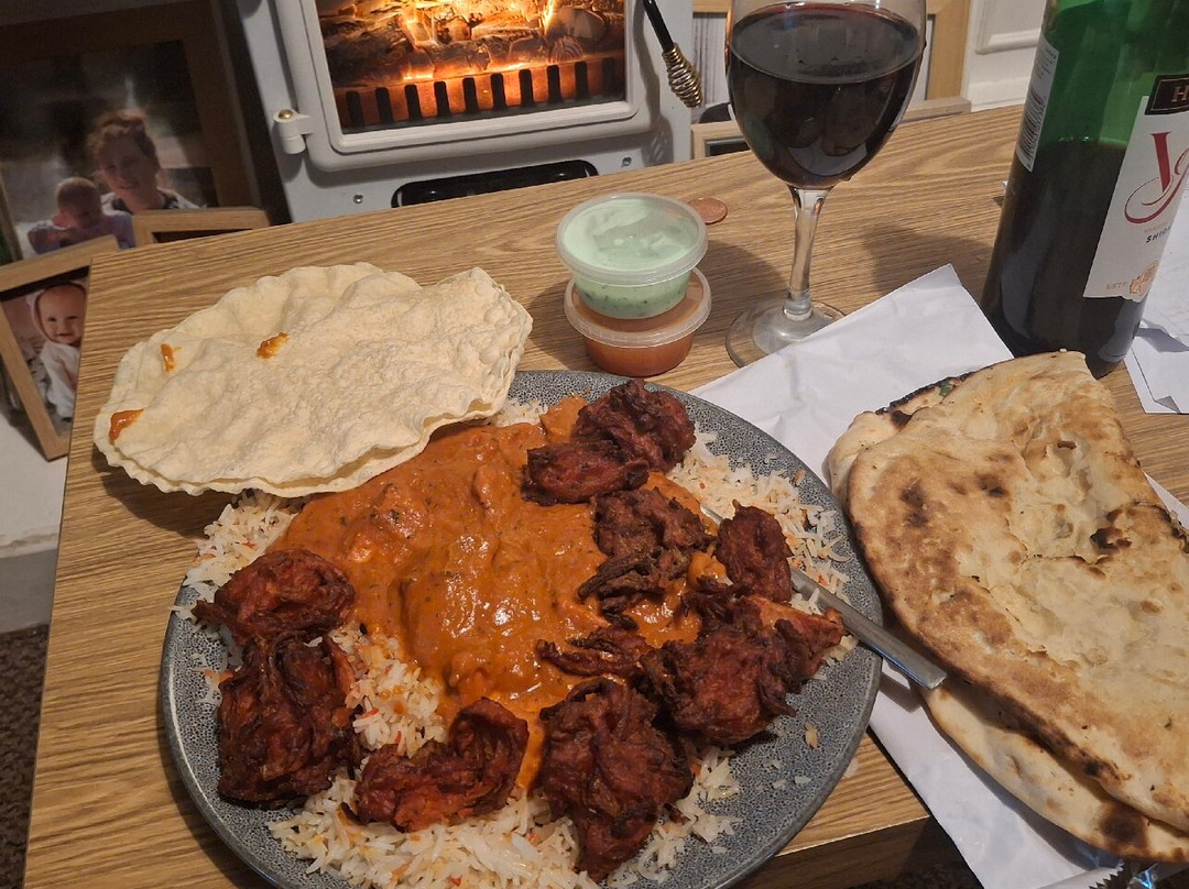 Desi Lounge Blackpool