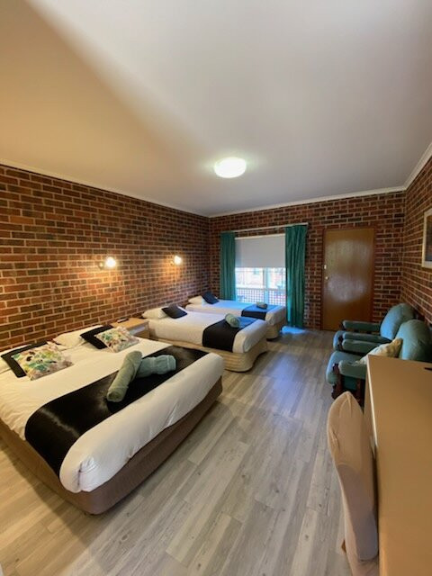 Ettamogah Grand National Motel主图