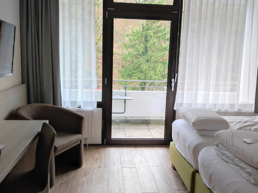 Hotel am Kurpark主图