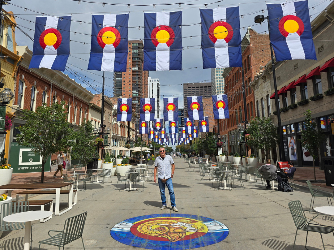 Larimer Square-丹佛必去景点