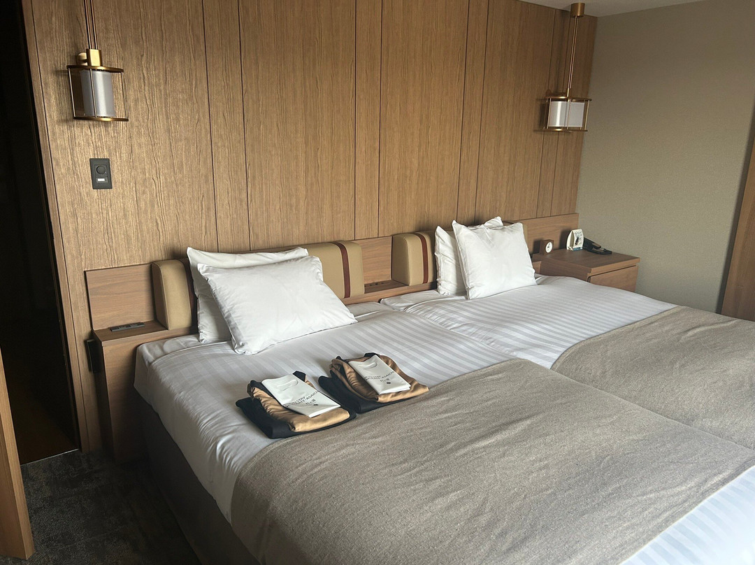 Tokyu Stay Hakodate Asaichi Akari no Yu