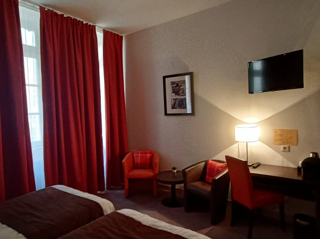 Hotel de Montaulbain主图