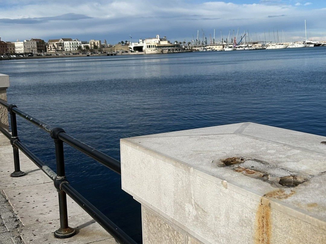 Lungomare e Murat-巴里必去景点