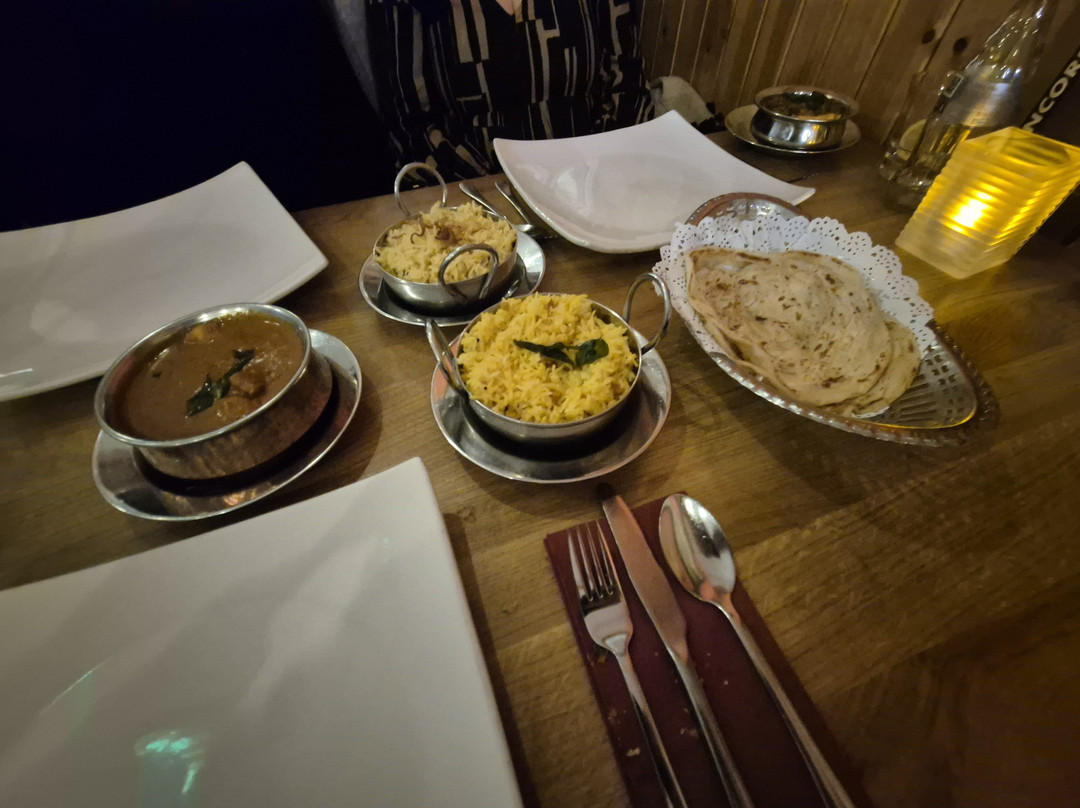 Travancore Restaurant