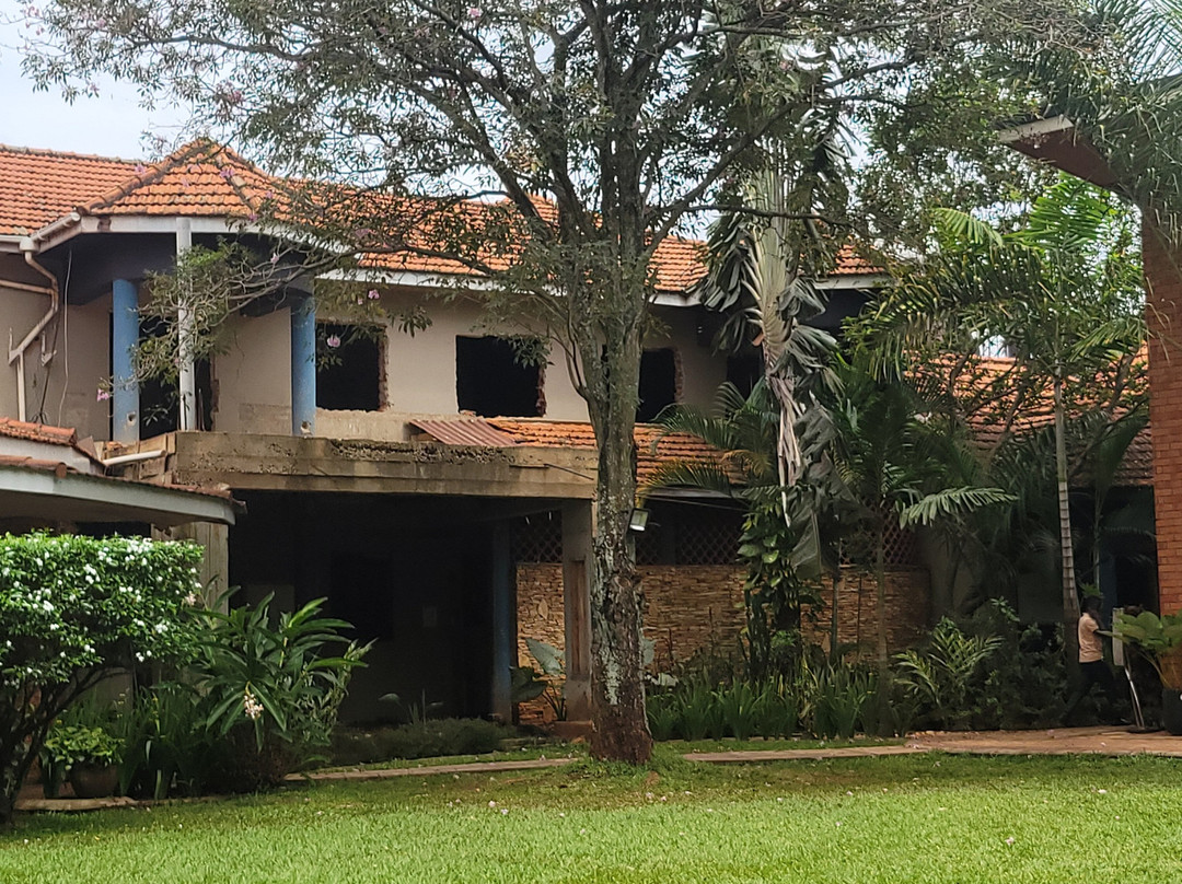 尼罗河乡村酒店主图