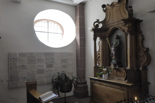 Welschnonnen-特里尔必去景点