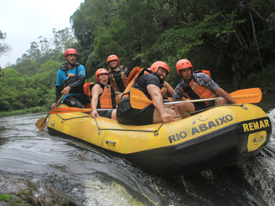 Rio Abaixo Rafting & Aventura-Juquitiba必去景点