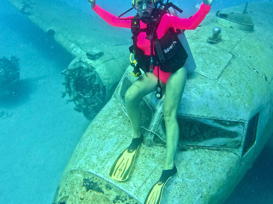 Aegean Barracuda Kas Turkey's Diving Center-卡斯必去景点