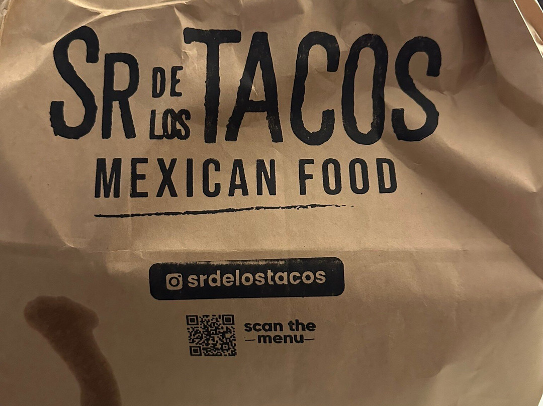 Sr De Los Tacos