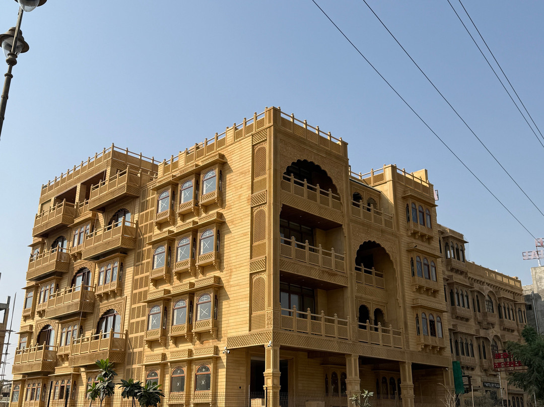 天空广场酒店主图