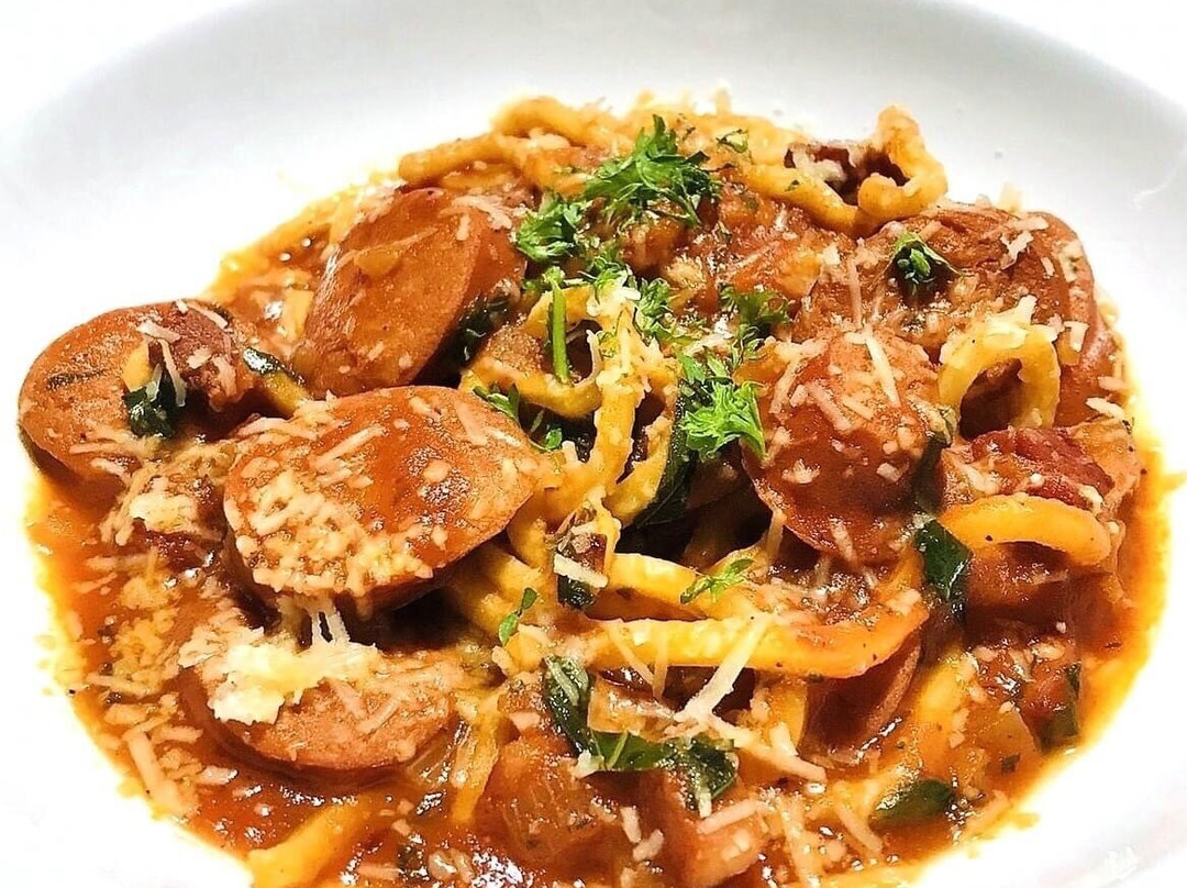 Taste Homemade Pasta