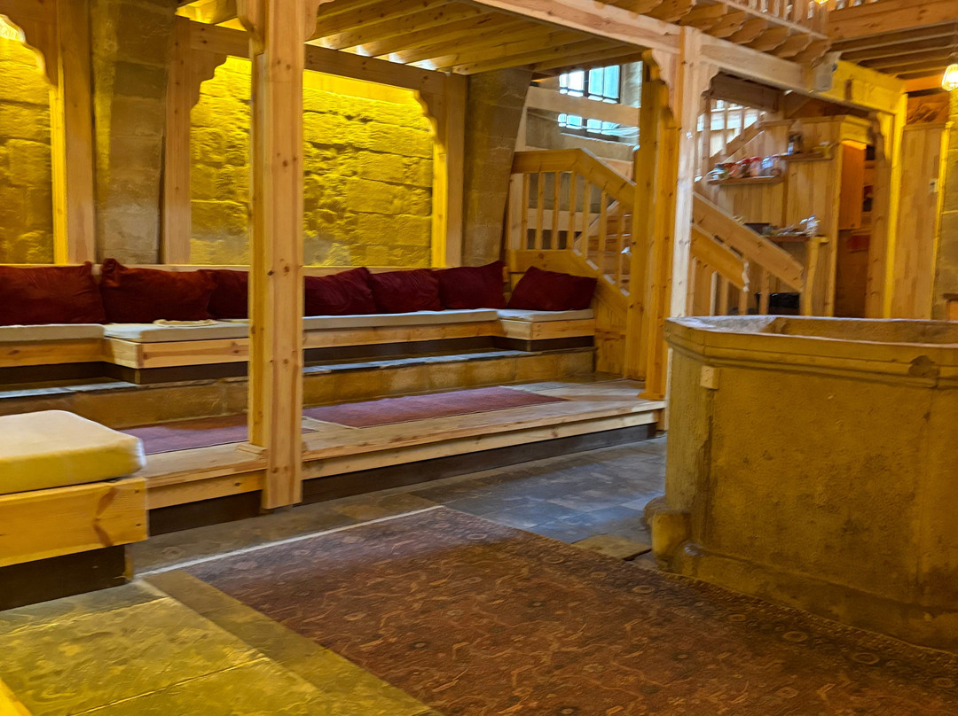 Buyuk Hamam - Historical Turkish Bath-尼科西亚必去景点