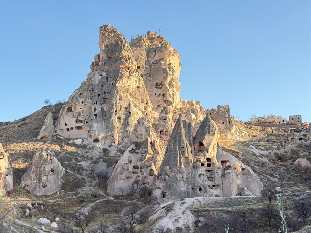 Land of Rock Cappadocia-格雷梅必去景点