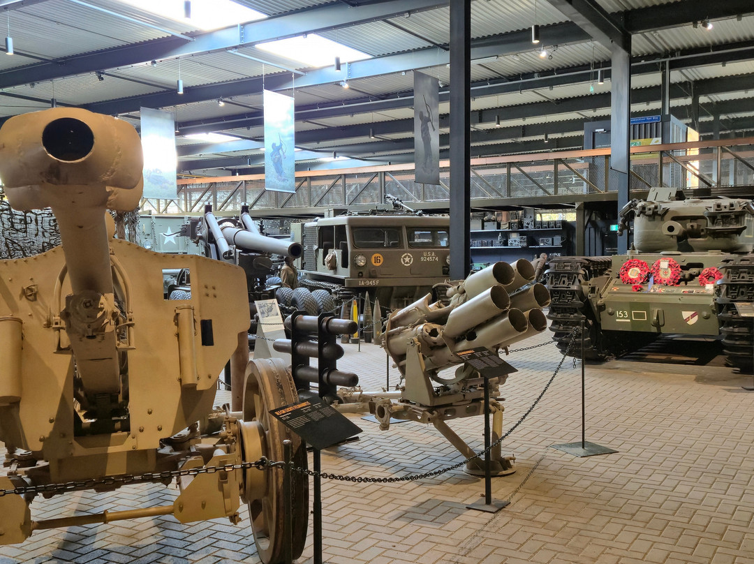 Overloon War Museum-Overloon必去景点