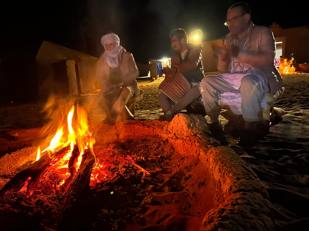 Loud Sahara Day Tours-扎古拉必去景点