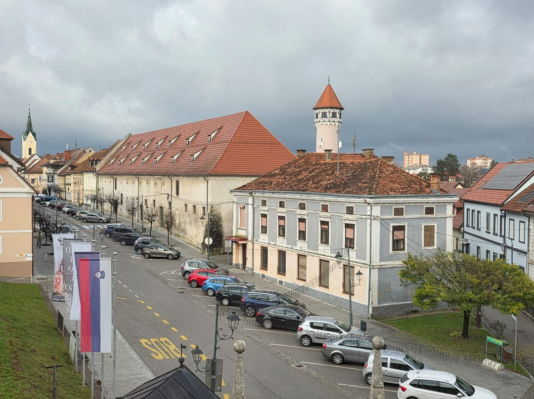 Vodovodni stolp Brežice