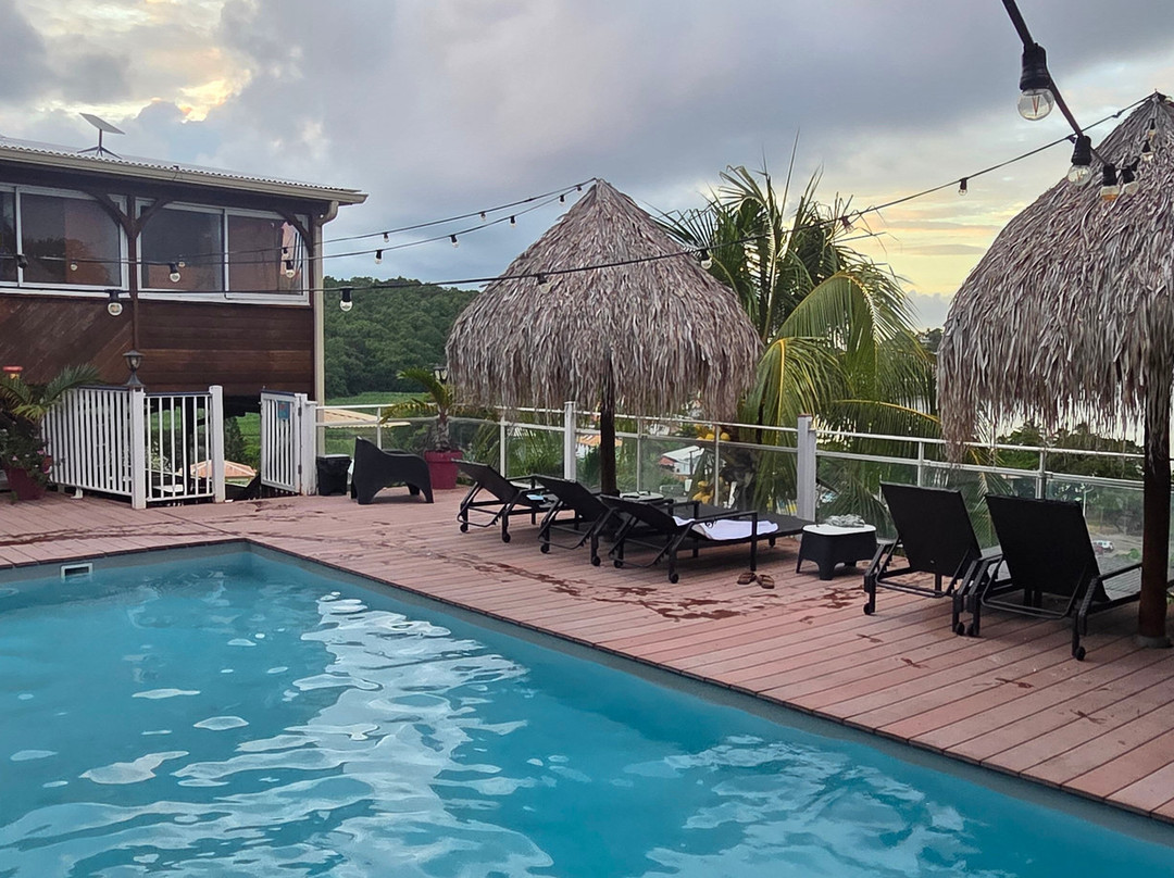 Hotel Le Manguier主图