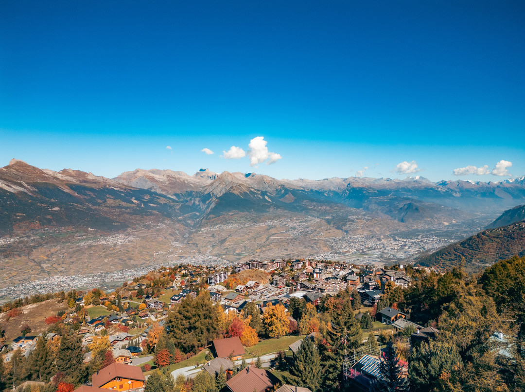 Hotel Nendaz - Ninda Boutique Hotel
