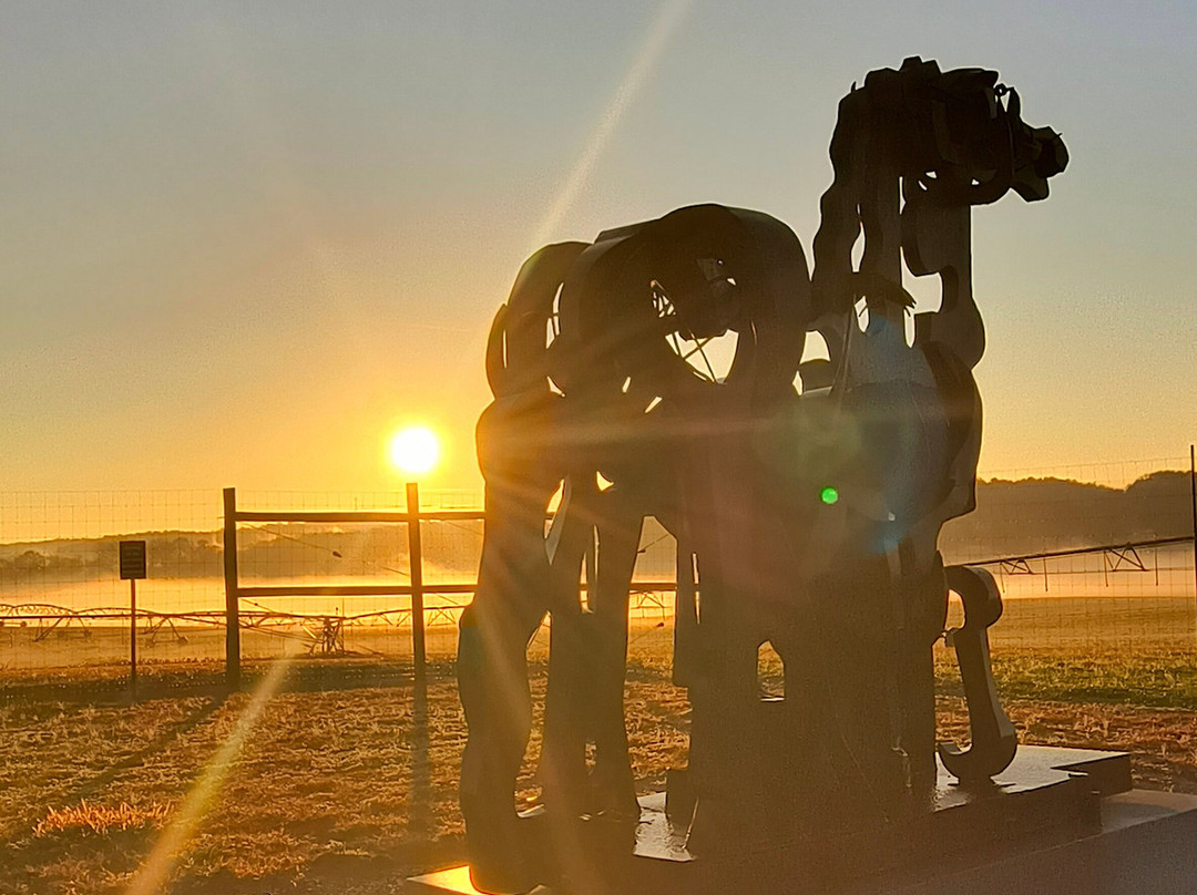 Iron Horse-阿森斯必去景点