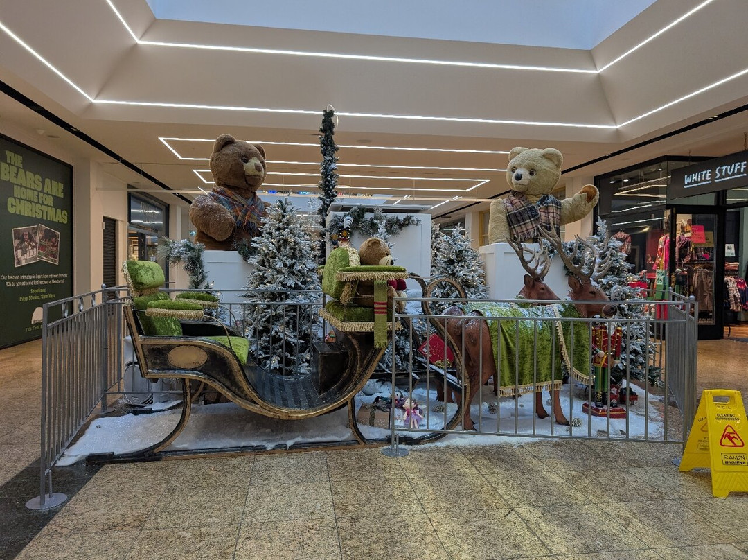 麦都豪尔购物中心-谢菲尔德必去景点