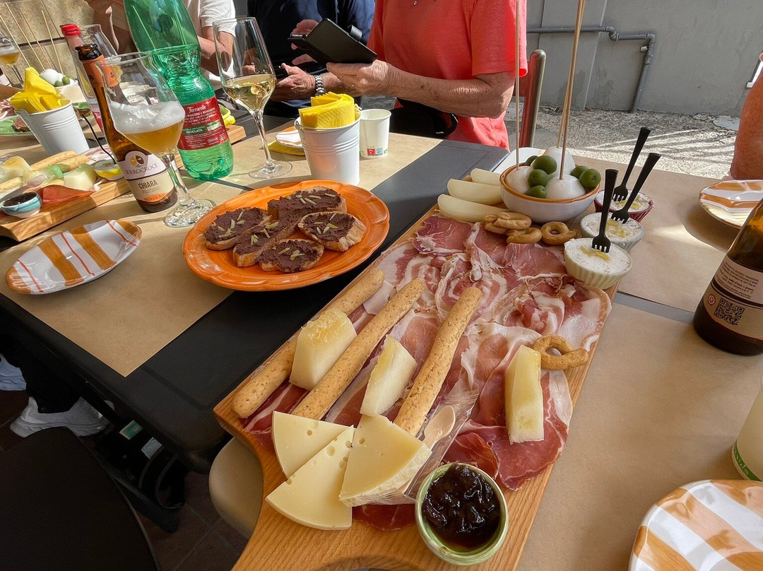 La Fattoria del Castello-阿杰罗拉必去景点