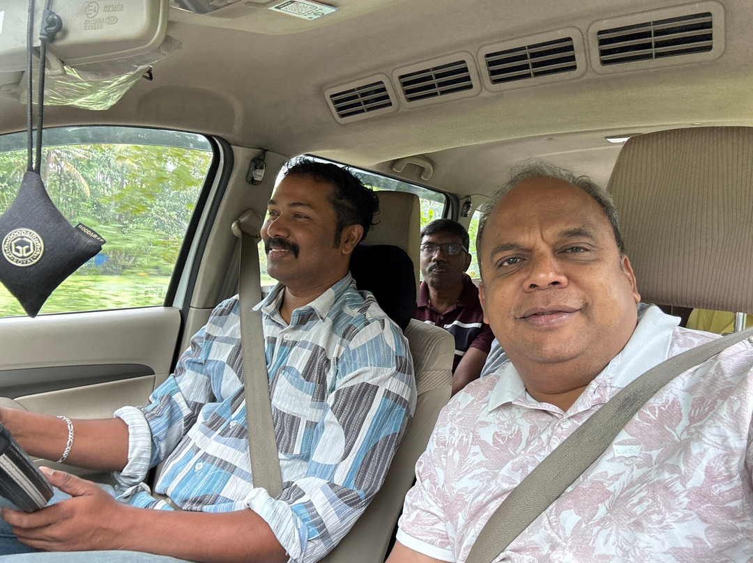 Alleppey Taxi-阿拉普扎必去景点