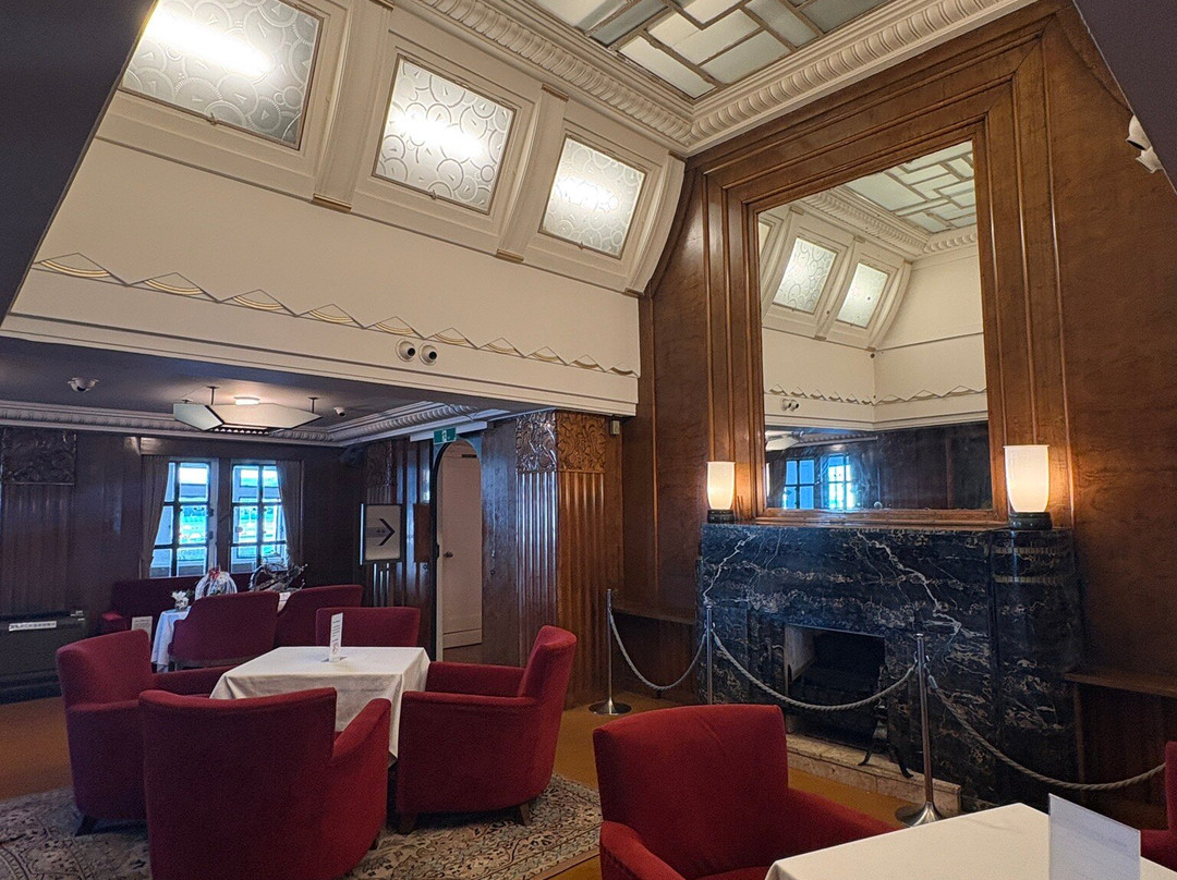 日本邮船 氷川丸-横滨市必去景点