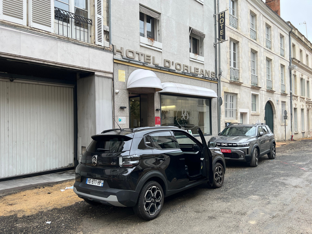 Hotel d'Orleans主图