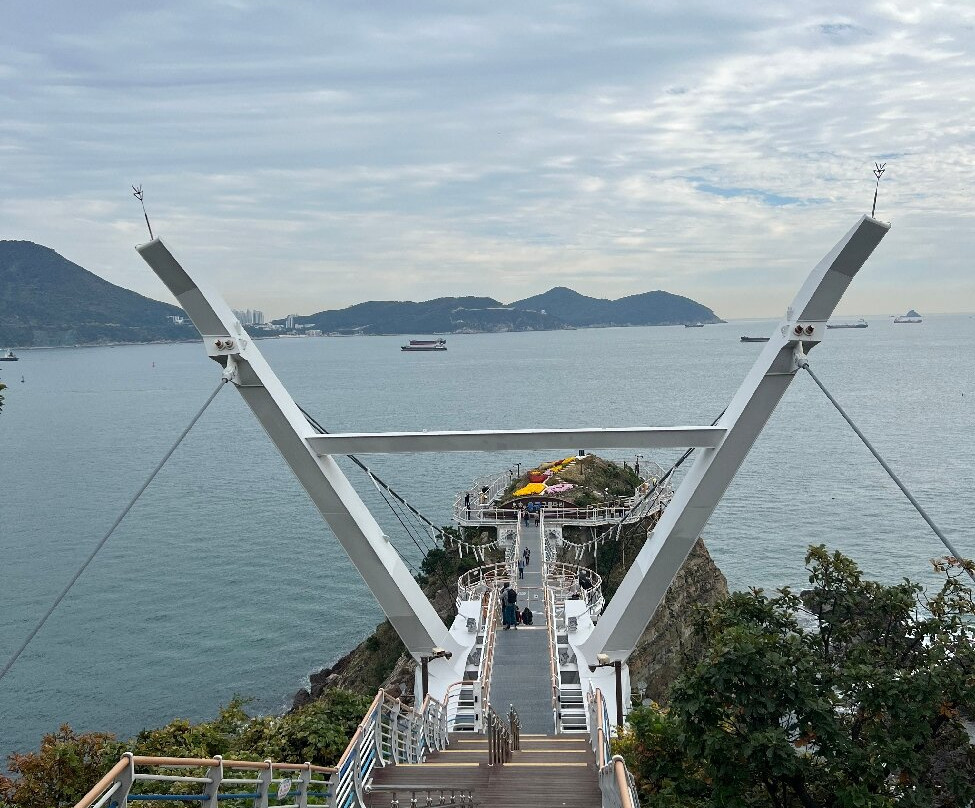 Songdo Cable Car-釜山必去景点