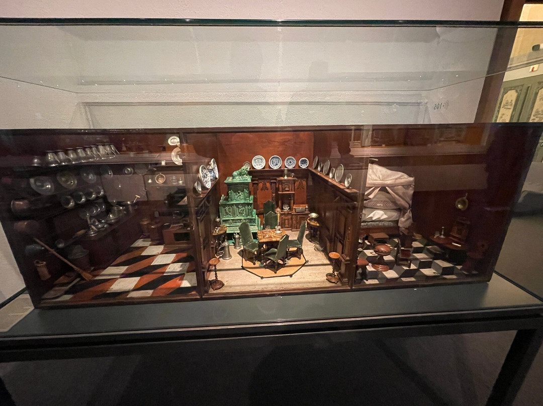 Toy Museum-纽伦堡必去景点