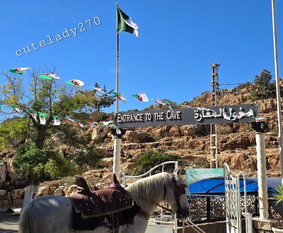 Les Grottes de Beni Add-Tlemcen必去景点