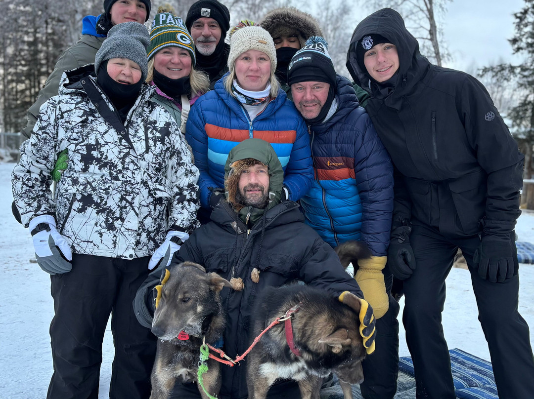 The Alaska Dogstead Mushing Company-Big Lake必去景点