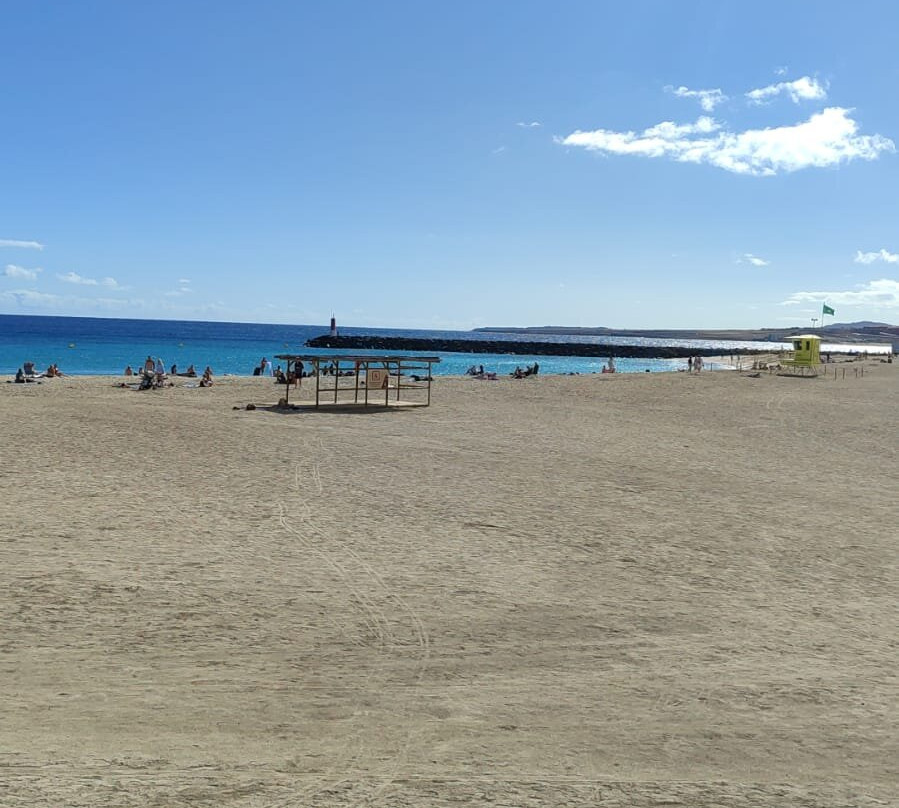 Playa Chica-Puerto del Rosario必去景点