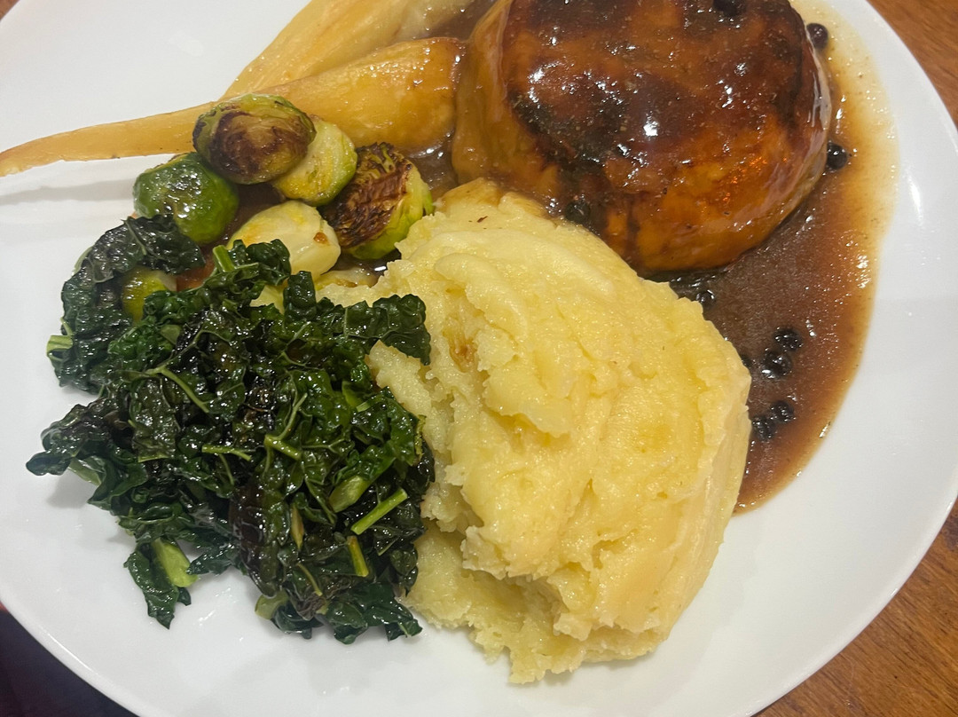 Innerleithen Golf Club-Innerleithen必去景点